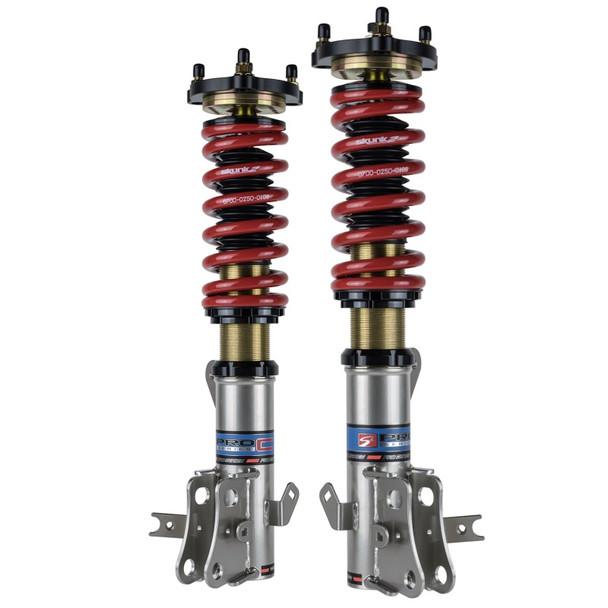 Skunk2 12-13 Honda Civic Si Pro C Coilovers