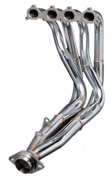 Skunk2 Alpha Honda/Acura B SERIES VTEC Stainless Steel Race Header (4-2-1 Step Design)