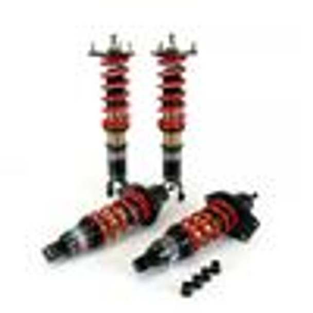 Skunk2 92-95 Honda Civic / 94-01 Acura Integra Pro-ST Coilovers (Front 10 kg/mm - Rear 10 kg/mm)