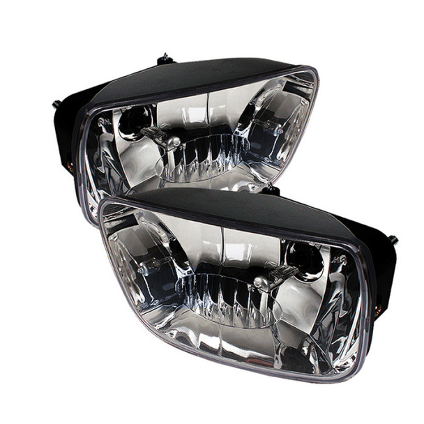 Spyder Chevy TrailBlazer 02-09 OEM Fog Lights wo/switch Clear FL-CTB02-C