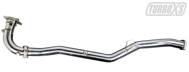 Turbo XS 2015 Subaru WRX M/T Front Pipe