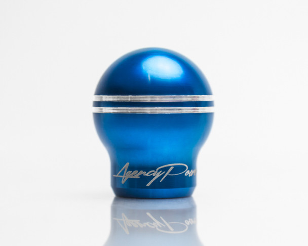 AP 16 Ford Focus RS 6Speed Aluminum Shift Knob Blue