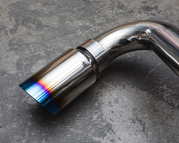 AP 13 BMW F32 430i Stainless Steel Catback Exhaust