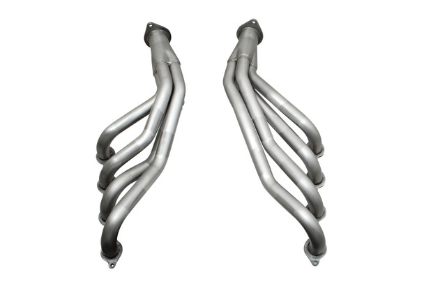 Gibson LS Swap Long Tube Style Performance Headers - 1-3/4in 16 Gauge - Stainless