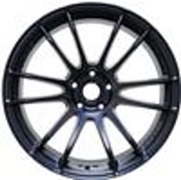 Gram Lights 57XTREME 18X9.5 +22 5-114.3 Blue ( (EVO 8/9/X / G35 / 350z / 370z)