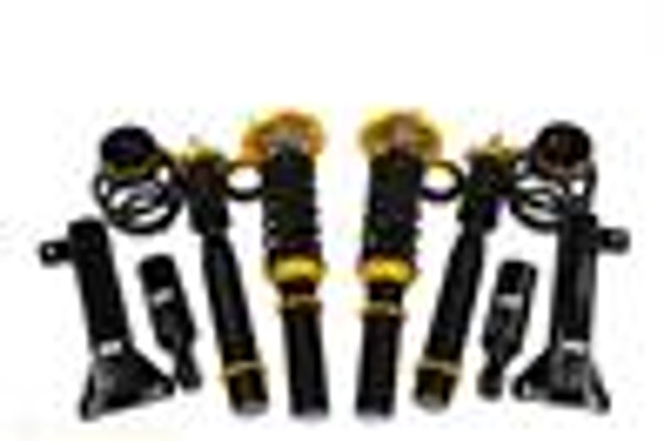 ISC Suspension 93-00 BMW M3 E36 N1 Coilovers - Track/Race