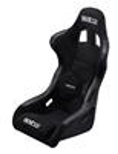 Sparco Seat Fighter Black