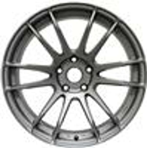 Gram Lights 57XTREME 17X7.0 +42 4-100 MATT GRAPHITE
