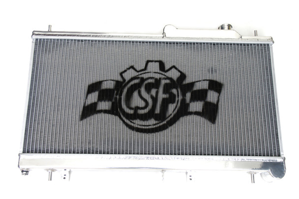 CSF 08-15 Subaru Impreza WRX/STI 2-Row Race-Spec Radiator