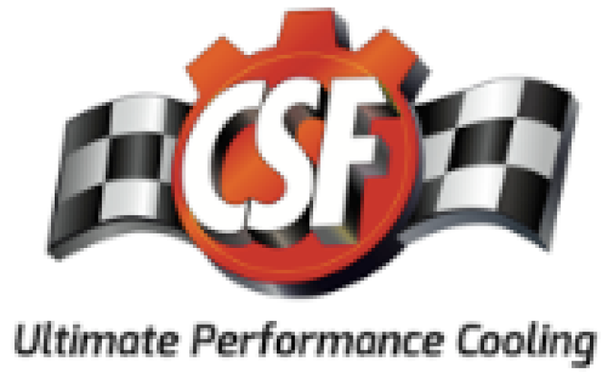 CSF 89-91 Mazda RX-7 Radiator