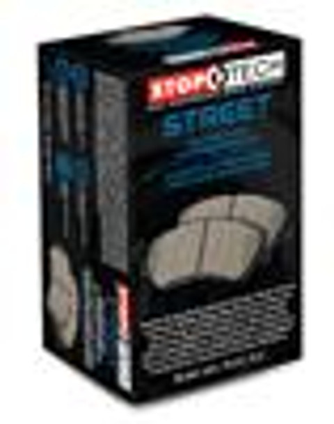 StopTech Street Touring 07-09 Audi RS4 Rear Pads