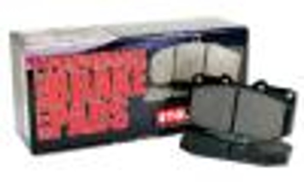 StopTech PosiQuiet 08-11 Audi TT 2.0L/3.2L Front Brake Pads