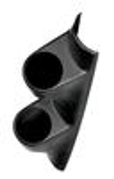 Autometer 93-002 Toyota Supra Black Right Hand Dual Pod