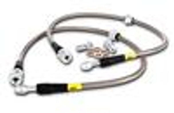 StopTech Stainless Steel Rear Brake lines for Hyundai Tiburon