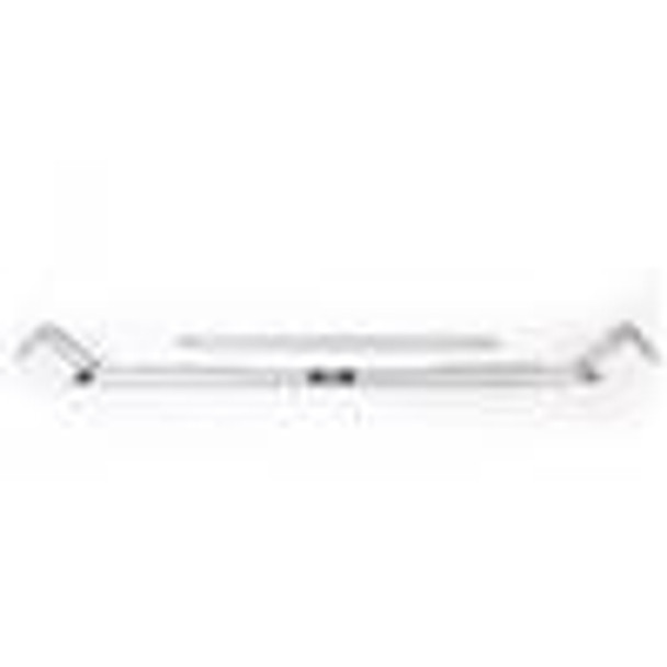 BLOX Racing Silver Harness Bar 94-01 Integra/92-00 Civic/02-06 RSX/88-91 CRX