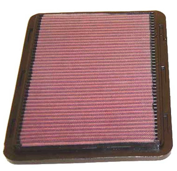 K&N 00-04 Saturn L-Series 2.2LV4 / 00-05 L-Series 3.0L V6 Drop In Air Filter