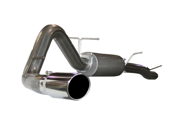 aFe MACHForce XP Exhausts Cat-Back SS-409 EXH CB Ford Diesel Trucks 03-07 V8-6.0L (td)