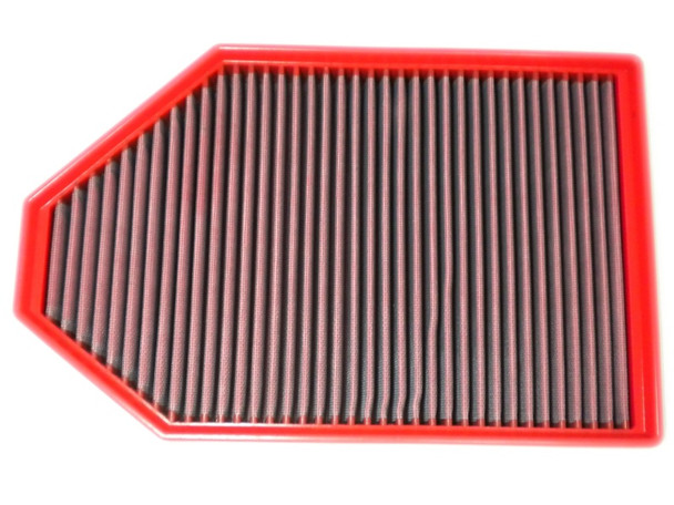 BMC 07-12 Jeep Wrangler III (JK) 3.8L V6 Replacement Panel Air Filter