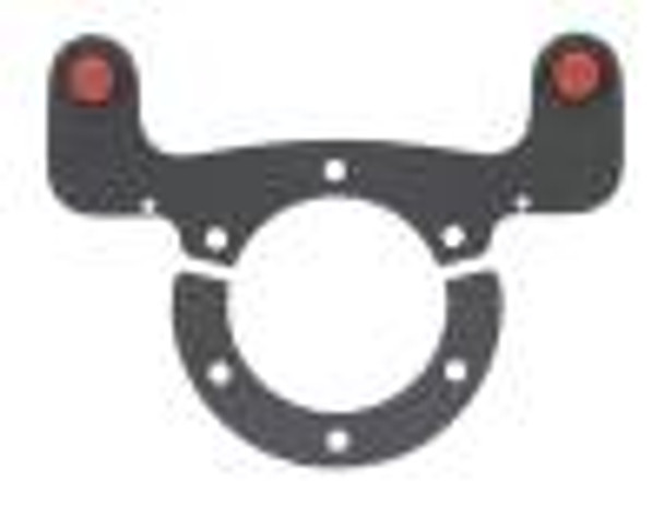 Sparco Push Button 2 Black