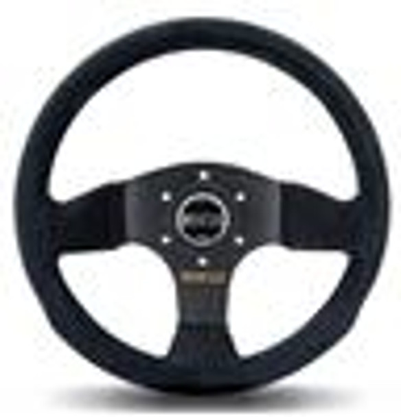 Sparco Strwhl 300 Suede Black