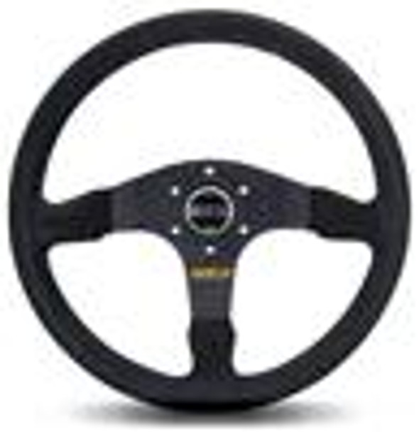 Sparco Strwhl 375 Suede Black