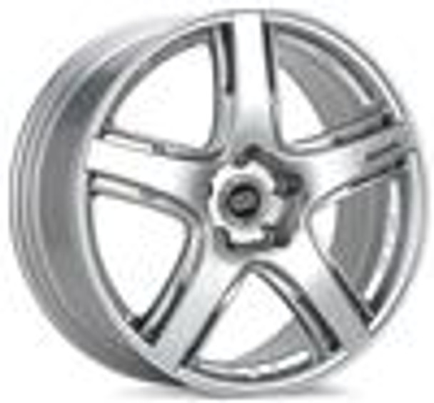 Enkei RP05 17x8 5x114.3 48mm Offset 75mm Bore Silver Wheel **SPECIAL ORDER NO CANCELLATIONS**