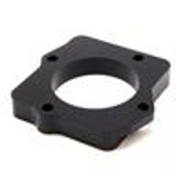 BLOX Racing Honda K2B Billet Throttle Body Adapter - Black