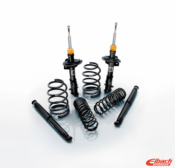 Eibach Pro-System package 07-08 Ford Shelby GT500 Coupe/S197/5.4L V8 Supercharged