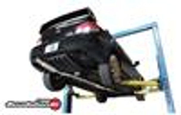 GReddy 02-07 Subaru WRX/STI Evolution RS Exhaust