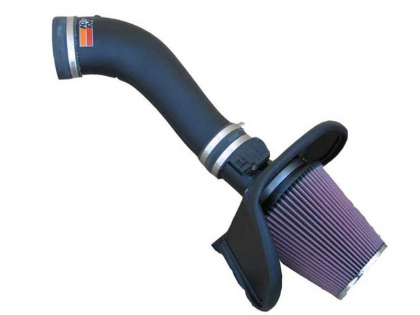 K&N 03-04 Mercury Marauder V8-4.6L Performance Intake Kit