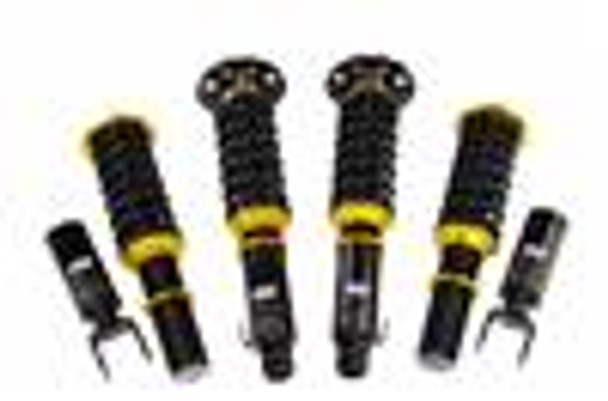 ISC Suspension 04-15 BMW 04-10 BMW 520/523/525/528/530/535 Basic Coilovers - Comfort