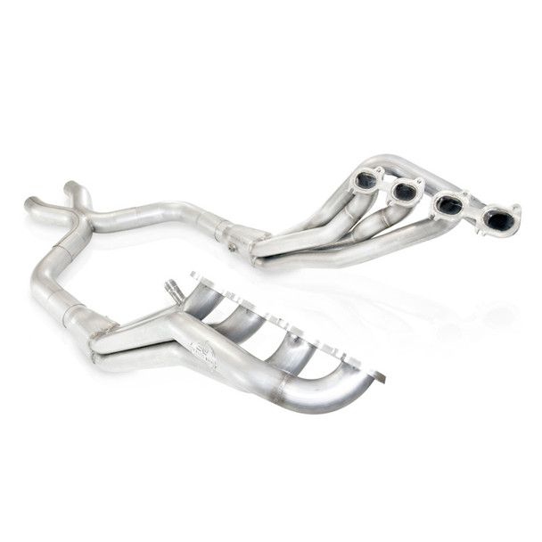 Stainless Works 2011-14 Shelby GT500 Headers 1-7/8in Primaries  3in X-Pipe