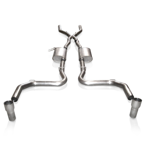 Stainless Works Ford Mustang Cobra 2003-04 Exhaust 3in  System