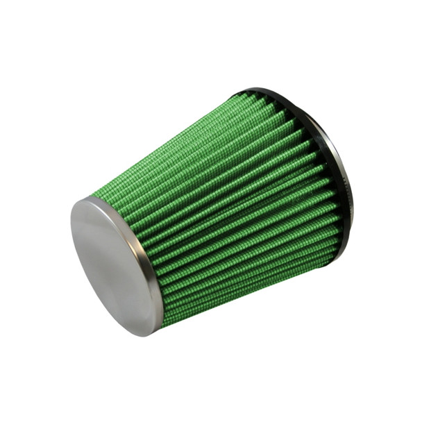 Green Filter Cone Filter - ID 3.15in. / Base 5.51in. / Top 3.94in. / H 5.91in.