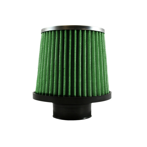 Green Filter Cone Filter - ID 2.5in. / Base 6in. / Top 5in. / H 5in.