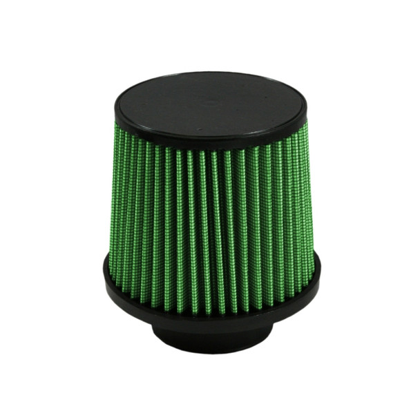 Green Filter Cone Filter - ID 3in. / Base 6in. / Top 5in. / H 5in. Radius Inlet
