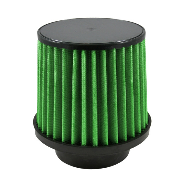 Green Filter Cone Filter - ID 3.5in. / Base 6in. / Top 5in. / H 5.in. Radius Inlet