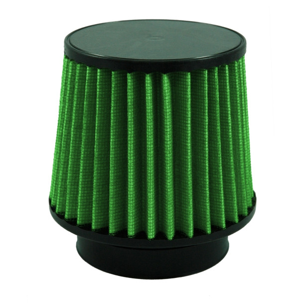 Green Filter Cone Filter - ID 4in. / Base 6in. / Top 5in. / H 5in. Radius Inlet
