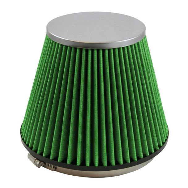 Green Filter Cone Filter - ID 6in. / Base 7.5in. / Top 4.75in. / H 4in.