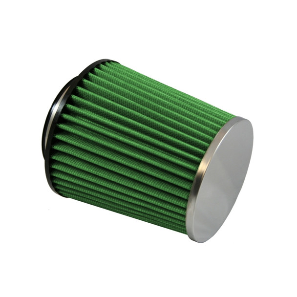 Green Filter Cone Filter - ID 3.25in. / Base 5.5in. / Top 4.75in. / H 6in.