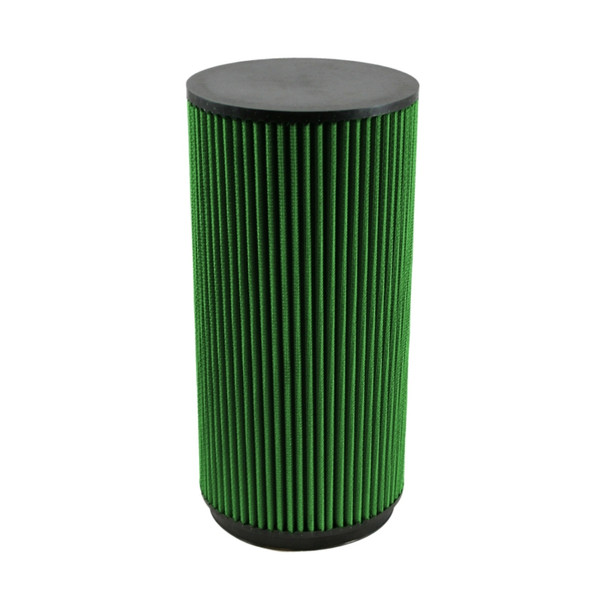Green Filter Cylinder Filter - ID 5in. / Base 6in. / Top 6in. / H 12in.