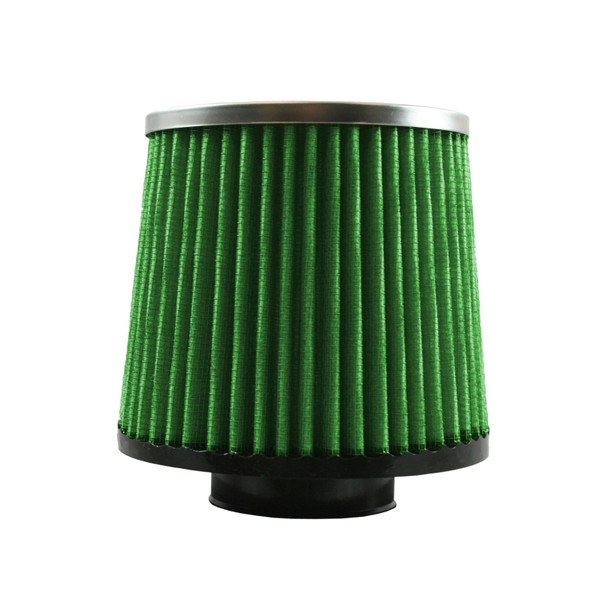 Green Filter Cone Filter - ID 2.25in. / Base 6in. / Top 5in. / H 5in.