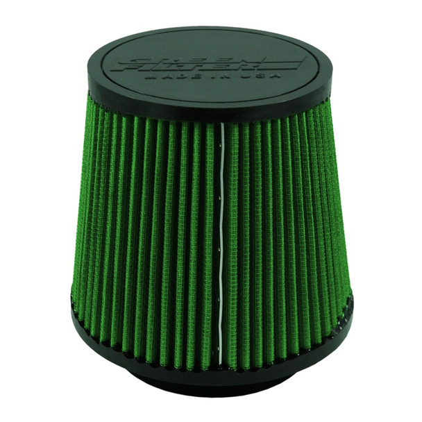 Green Filter Cone Filter - ID 3.75in. / Base 6in. / Top 4.75in. / H 6in.