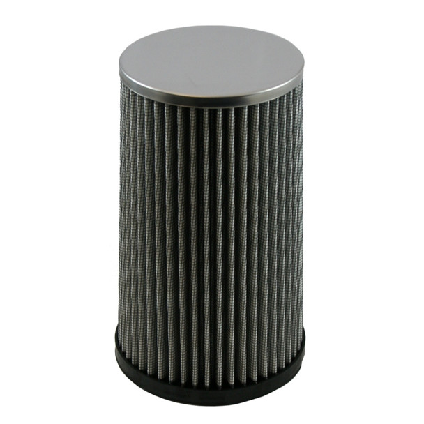 Green Filter Classic Undyed Color Match Cone Filter - ID 3in. / H 9.06in. Round Tapered