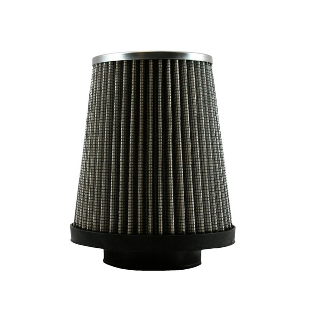 Green Filter Classic Undyed Color Match Cone Filter - ID 3in. / L 6in.