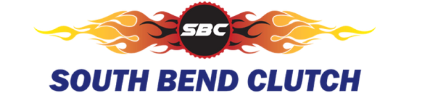 South Bend Clutch 2005.5-2017 Dodge Turbo Cummins Diesel 5.9L/6.7L Street Dual Organic Clutch Kit