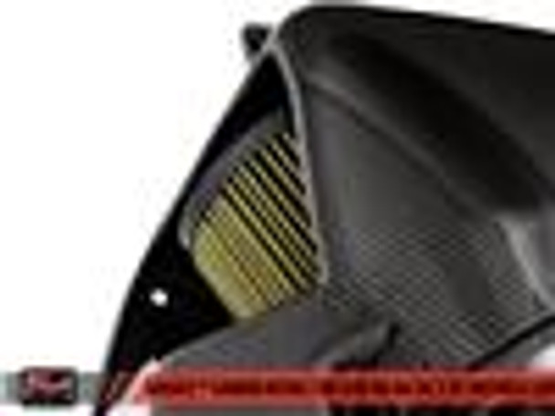 AWE Tuning Audi B9 A4/A5 2.0T Quattro Carbon Fiber AirGate Intake w/o Lid