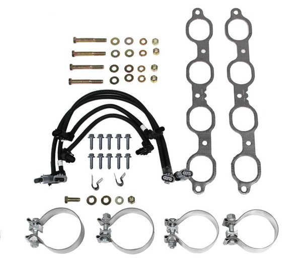 ARH 2014+ Chevrolet Corvette C7 Z06 1-7/8in x 3in Long System w/ Cats