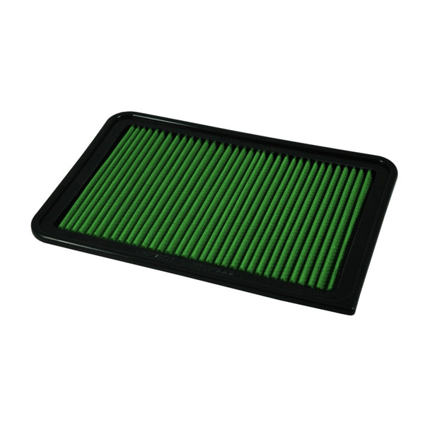Green Filter 10-17 Toyota Camry 2.5L L4 Panel Filter