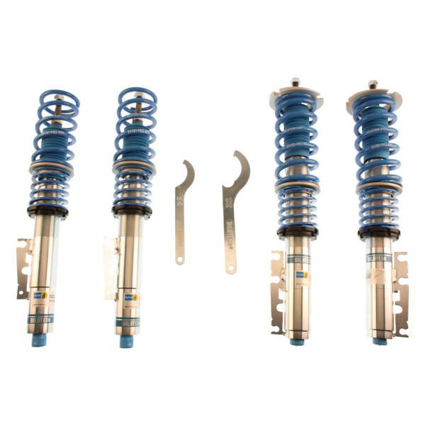 Bilstein B16 2004 Porsche Boxster S Special Edition Front and Rear Performance Suspension System